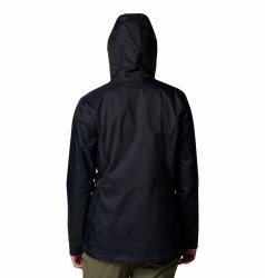 Куртка Columbia Pouring Adventure™ III Jacket W - чорний