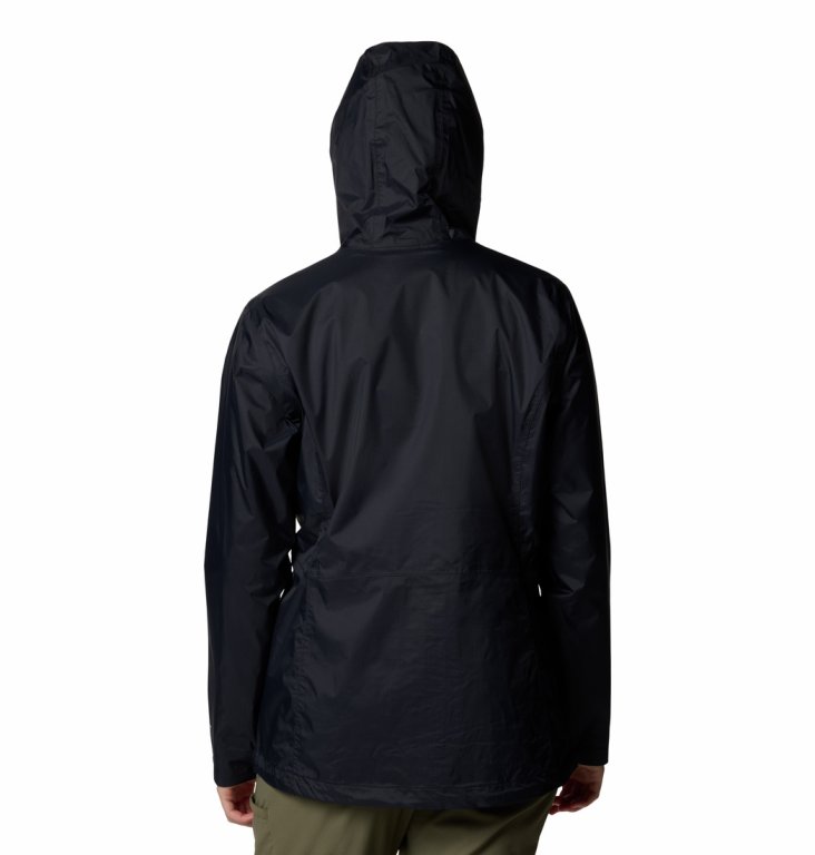 Куртка Columbia Pouring Adventure™ III Jacket W - чорний