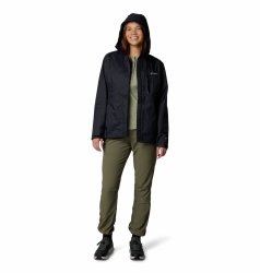 Куртка Columbia Pouring Adventure™ III Jacket W - чорний