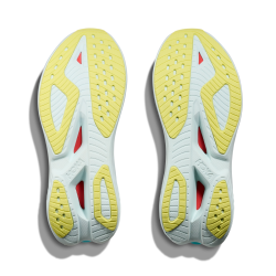 Кросівки Hoka Mach X 2 W - червоний/синій