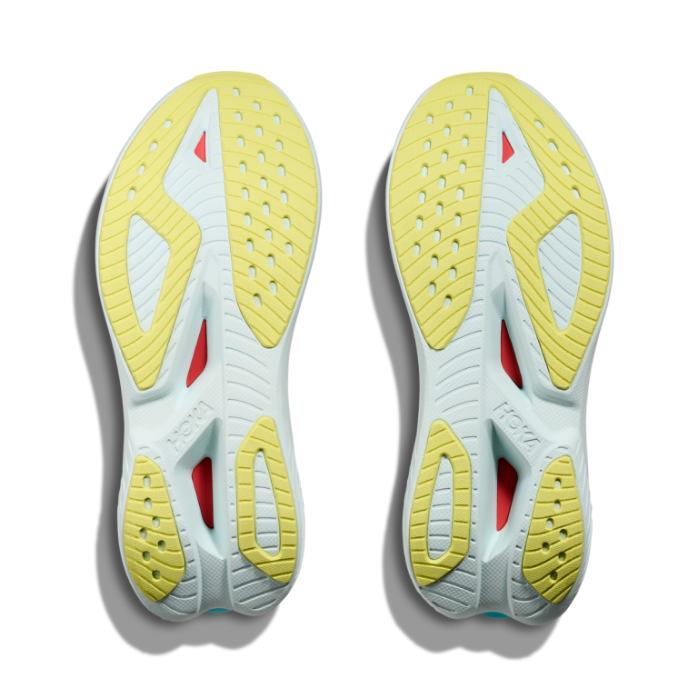 Кросівки Hoka Mach X 2 W - червоний/синій