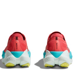 Кросівки Hoka Mach X 2 W - червоний/синій