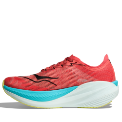 Кросівки Hoka Mach X 2 W - червоний/синій