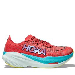 Кросівки Hoka Mach X 2 W - червоний/синій