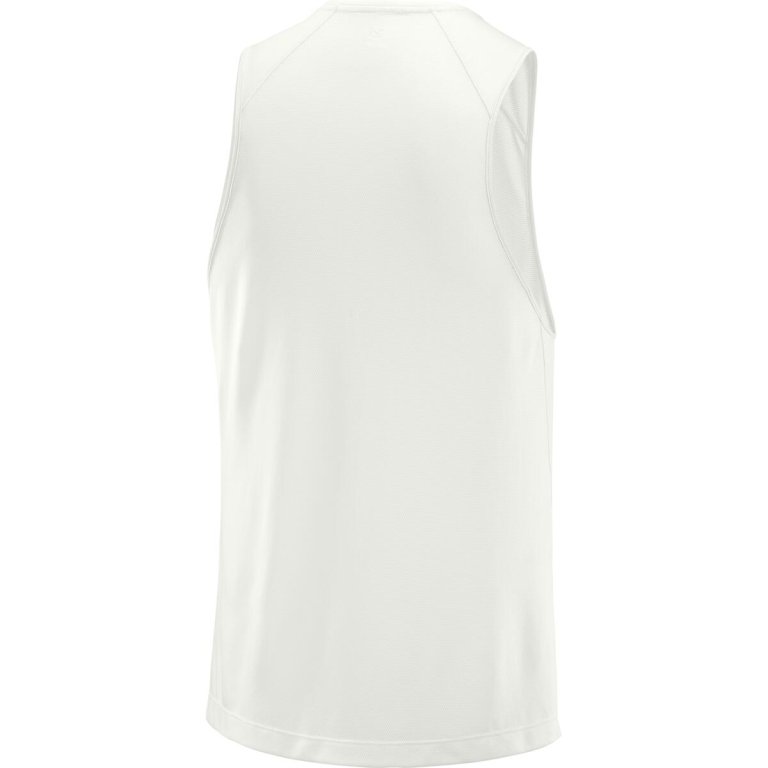 Майка Salomon SHKout Core Tank M - білий