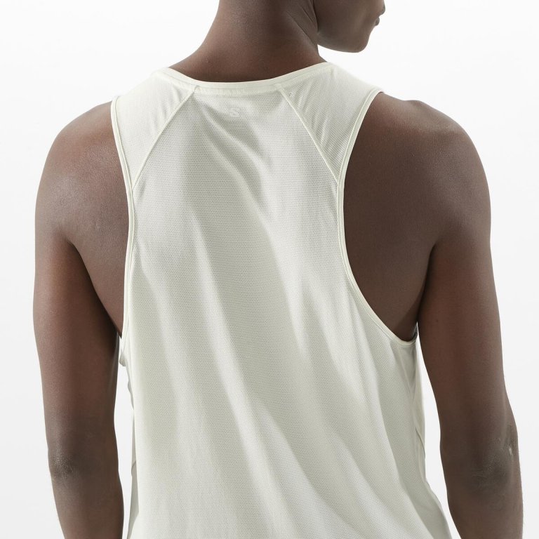 Майка Salomon SHKout Core Tank M - білий
