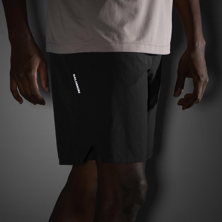 Шорти Salomon SHKout Core Шорти 9" без підкладки M - чорні