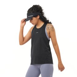 Майка Salomon SHKout Core Tank W - чорний
