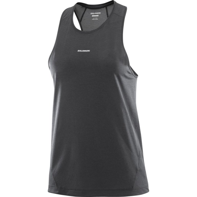 Майка Salomon SHKout Core Tank W - чорний