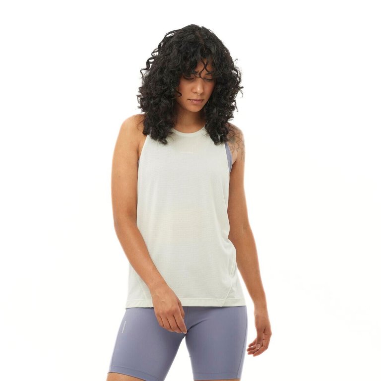 Майка Salomon SHKout Core Tank W - білий