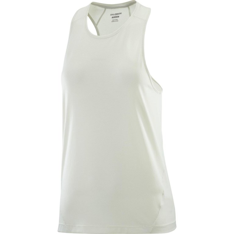 Майка Salomon SHKout Core Tank W - білий
