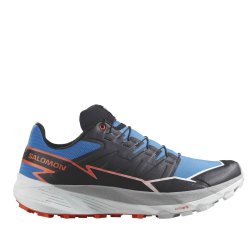 Кросівки Salomon Thundercross M - чорний/синій/червоний