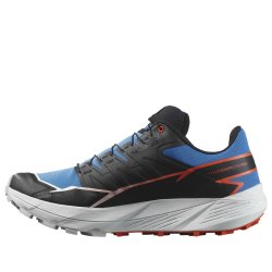 Кросівки Salomon Thundercross M - чорний/синій/червоний
