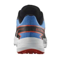 Кросівки Salomon Thundercross M - чорний/синій/червоний
