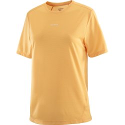 Майка Salomon SHKout Core SS Tee W - помаранчевий