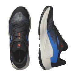 Кросівки Salomon Genesis M - чорний/синій/червоний