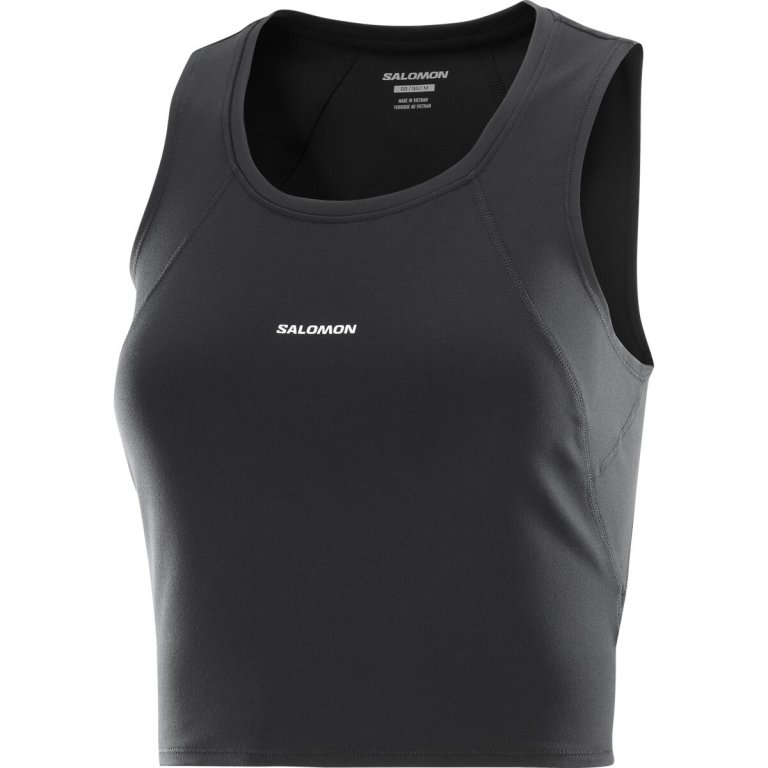 Майка Salomon SHKout Bliss Tank W - чорний
