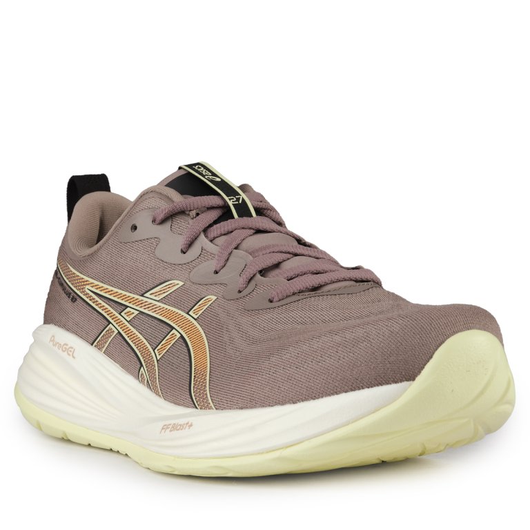 Кросівки Asics Gel-Cumulus 27 M - коричневі