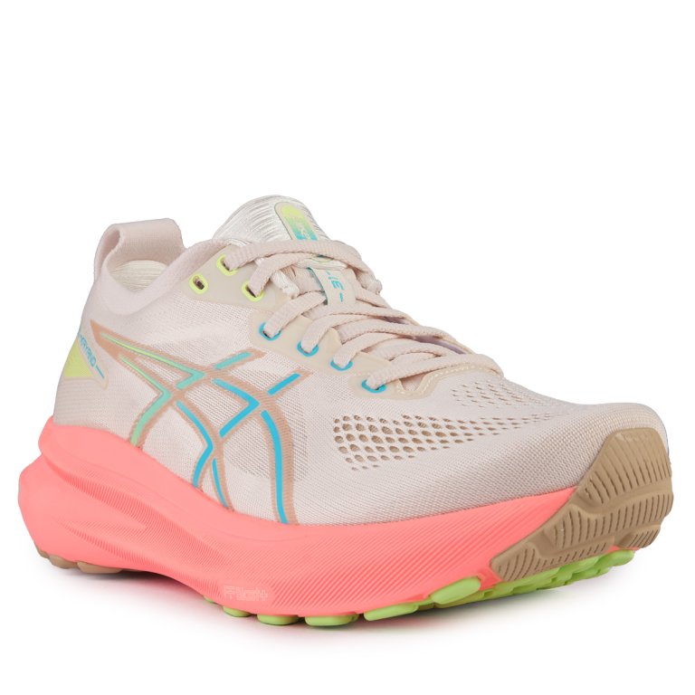 Кросівки Asics Gel-Kayano 31 W - сірий/помаранчевий