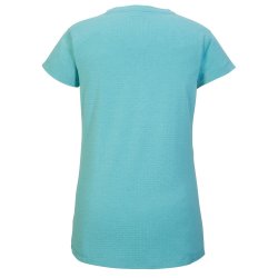 Tričko Killtec KOS 23 Wmn Tshrt 42849-000 536 W - modrá