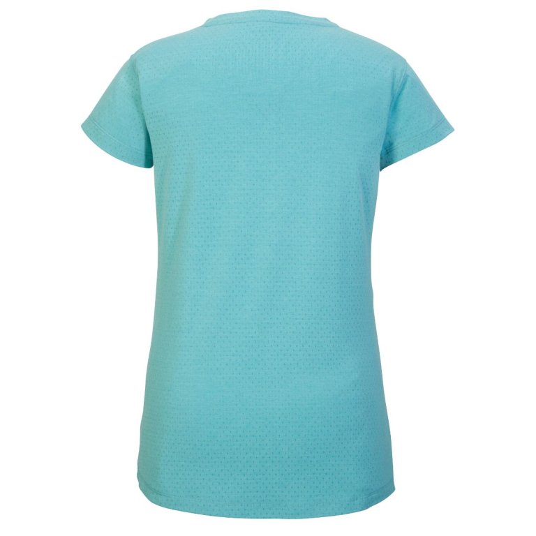 Tričko Killtec KOS 23 Wmn Tshrt 42849-000 536 W - modrá