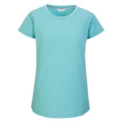 Tričko Killtec KOS 23 Wmn Tshrt 42849-000 536 W - modrá