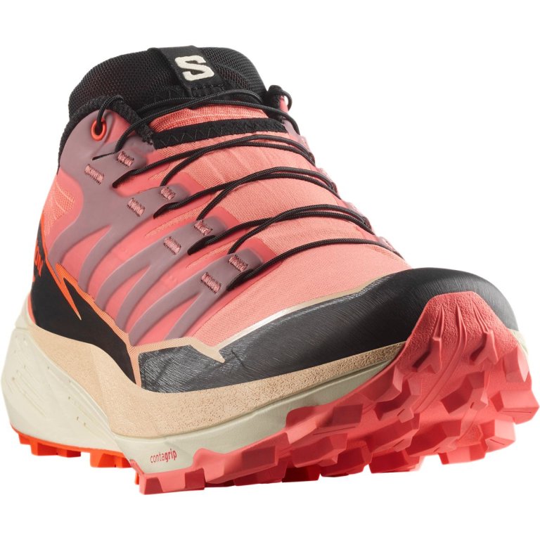 Кросівки Salomon Thundercross W - помаранчевий