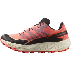 Кросівки Salomon Thundercross W - помаранчевий
