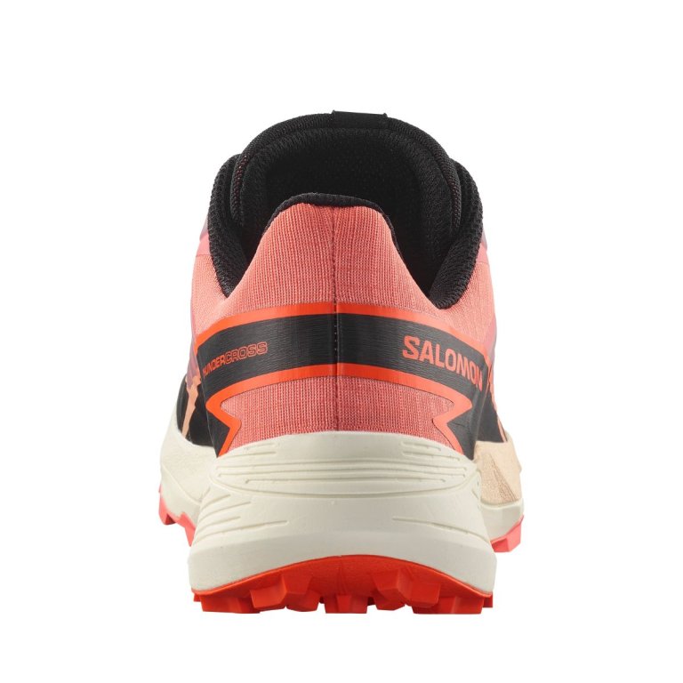 Кросівки Salomon Thundercross W - помаранчевий