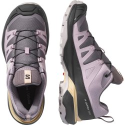 Взуття Salomon X Ultra 360 W - фіолетовий