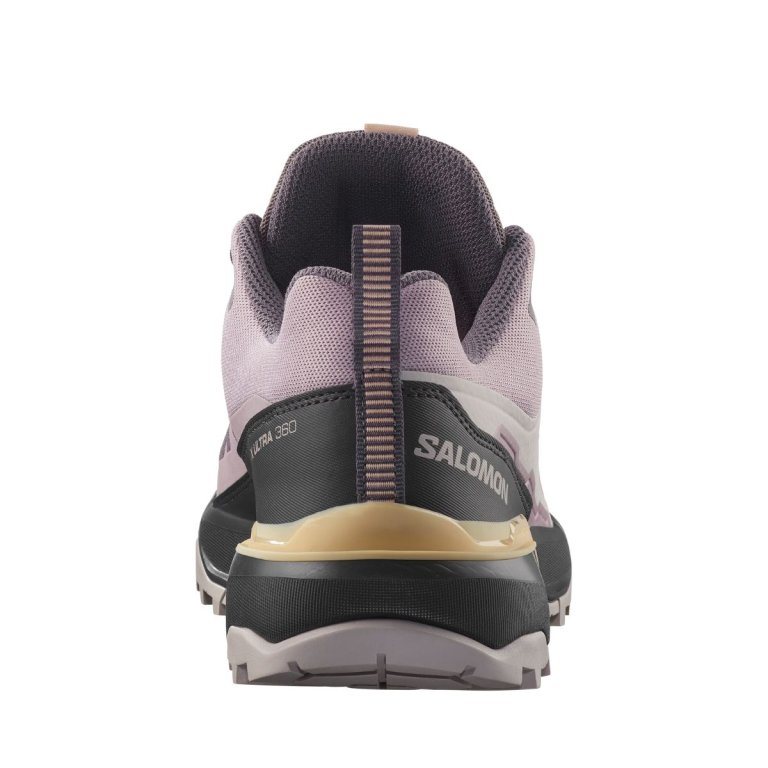 Взуття Salomon X Ultra 360 W - фіолетовий