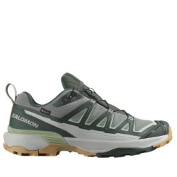 Взуття Salomon X Ultra 360 Edge GTX M - зелене