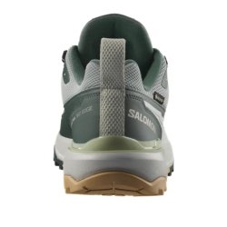 Взуття Salomon X Ultra 360 Edge GTX M - зелене