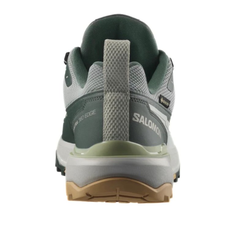 Взуття Salomon X Ultra 360 Edge GTX M - зелене