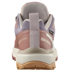 Взуття Salomon X Ultra 360 Edge GTX W - рожево/фіолетове