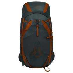 Рюкзак Osprey Exos 58 M - dark charcoal/grey
