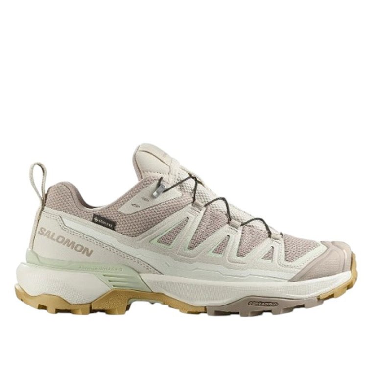 Взуття Salomon X Ultra 360 Edge GTX W - бежевий/рожевий