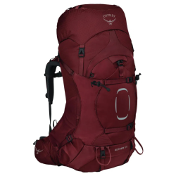 Рюкзак Osprey Aether 65 M - червоний