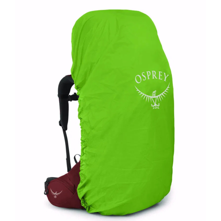 Рюкзак Osprey Aether 65 M - червоний