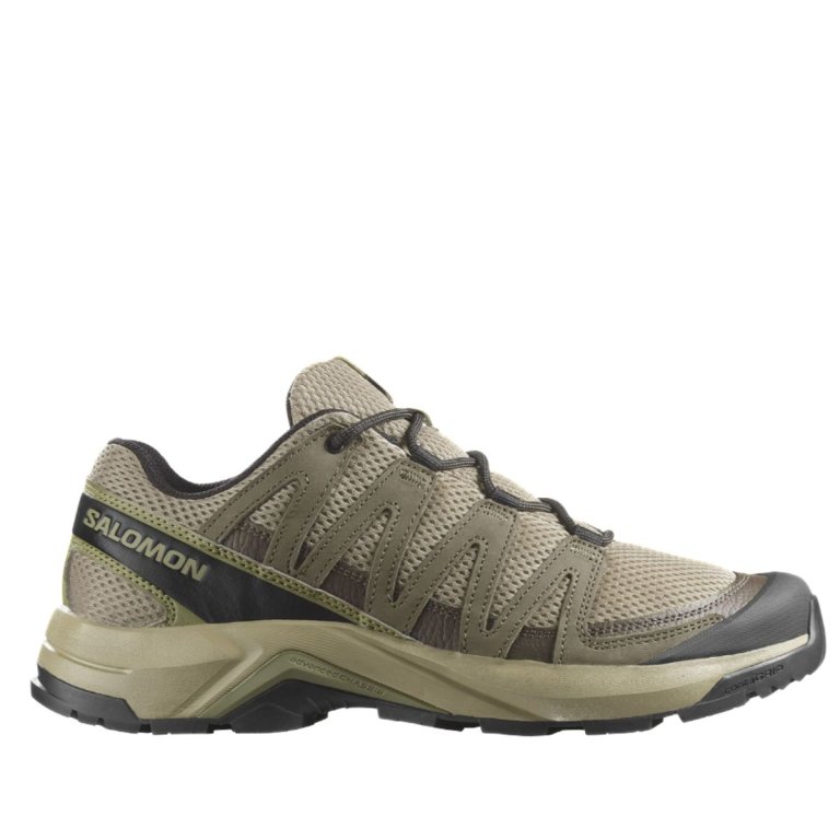 Взуття Salomon X-Adventure Recon M - коричневий