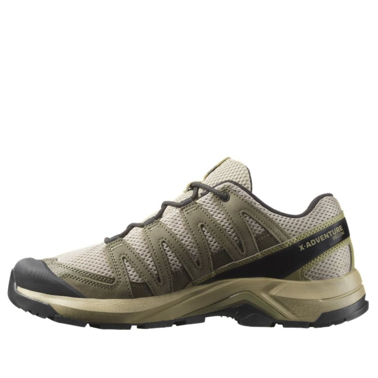Взуття Salomon X-Adventure Recon M - коричневий