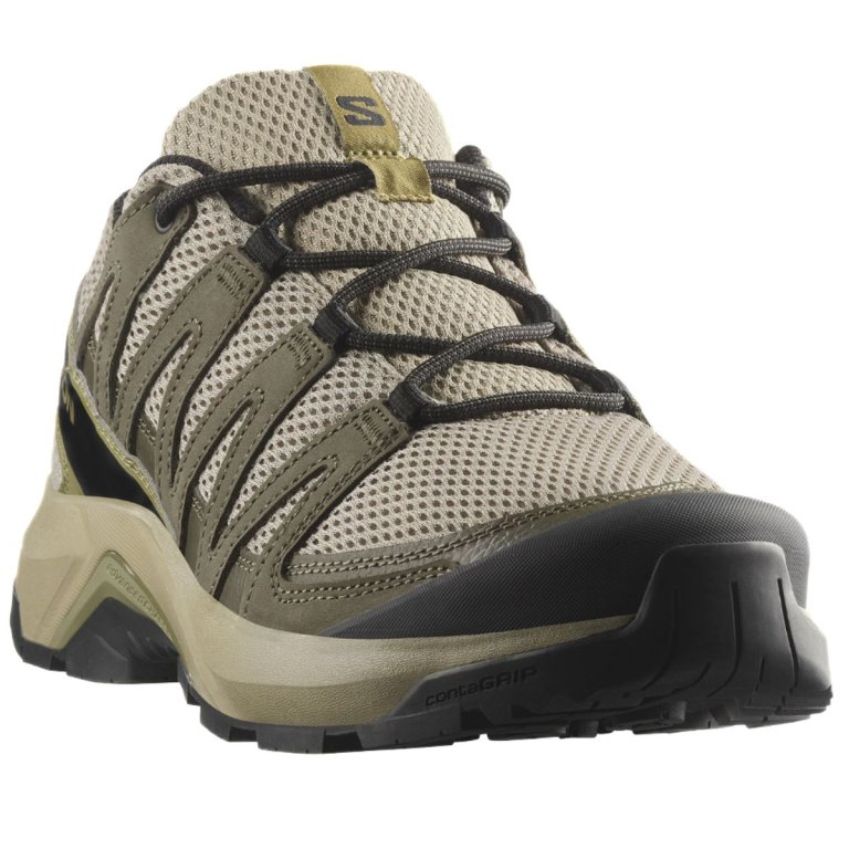 Взуття Salomon X-Adventure Recon M - коричневий
