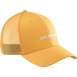 Кепка Salomon Trucker - помаранчева