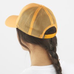 Кепка Salomon Trucker - помаранчева