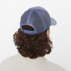 Кепка Salomon Trucker - фіолетова
