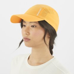 Кепка Salomon SHKout Cap - помаранчева