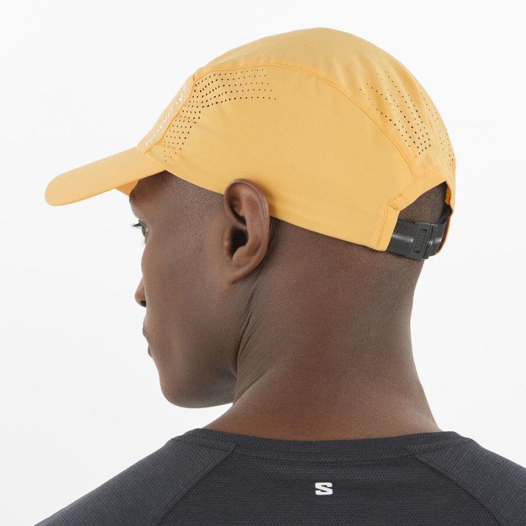 Кепка Salomon SHKout Cap - помаранчева