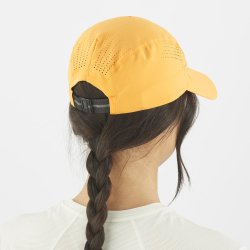 Кепка Salomon SHKout Cap - помаранчева