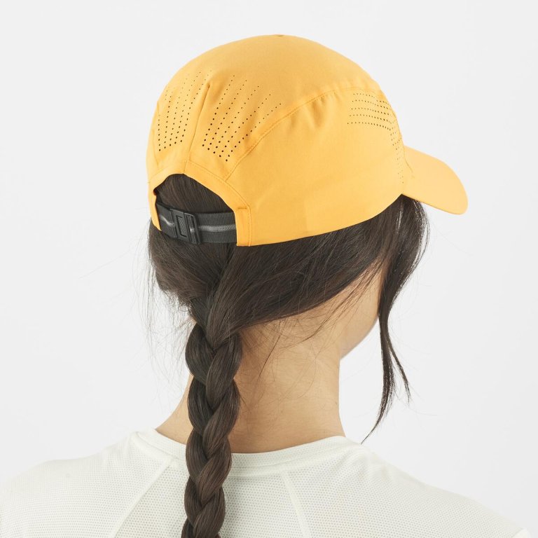 Кепка Salomon SHKout Cap - помаранчева