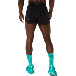 Шорти Asics Metarun Split Short M - чорний
